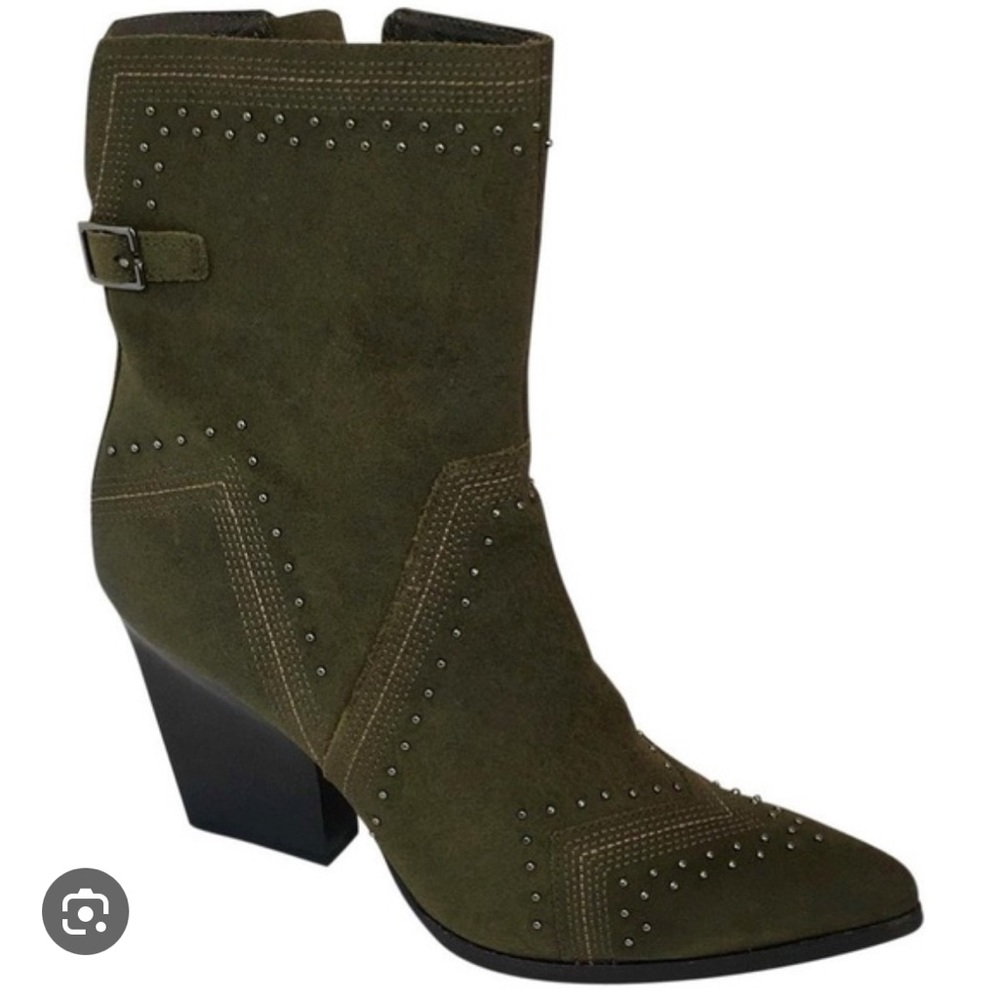 Donald J Pliner Vegas Boot